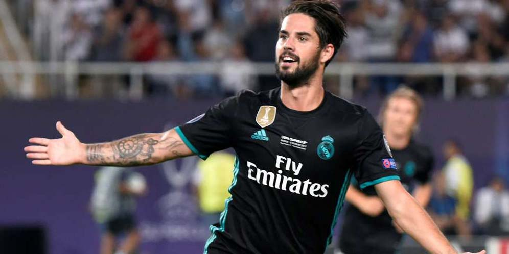 Isco Batal Diboyong MU karena Dianggap Kepalanya Tak Proporsional